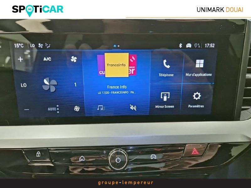 Image OPEL Mokka 1.2 Turbo Hybrid 145ch Edition e-DCT6