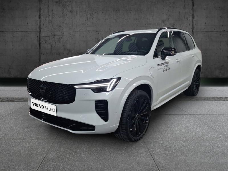 Photo VOLVO XC90 T8 AWD 310 + 145ch Black Edition Geartronic