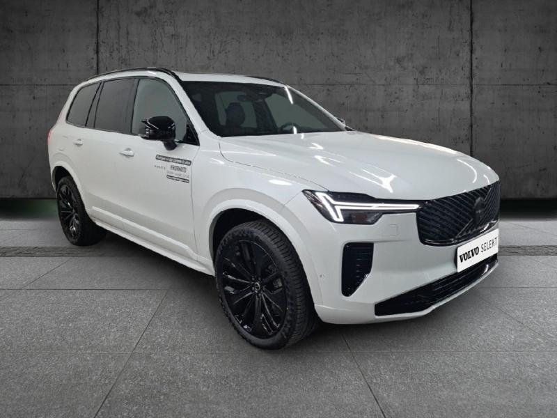 Image VOLVO XC90 T8 AWD 310 + 145ch Black Edition Geartronic