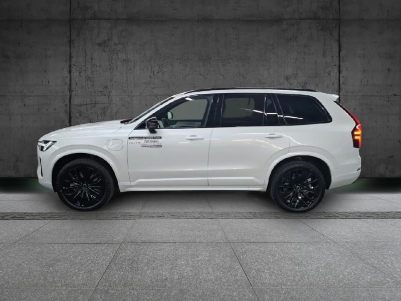 Image VOLVO XC90 T8 AWD 310 + 145ch Black Edition Geartronic