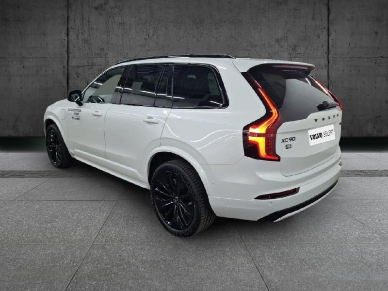 Image VOLVO XC90 T8 AWD 310 + 145ch Black Edition Geartronic