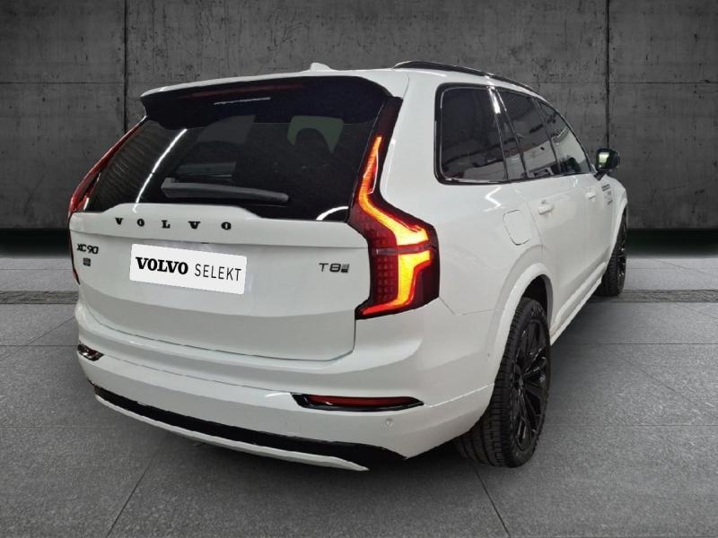 Image VOLVO XC90 T8 AWD 310 + 145ch Black Edition Geartronic