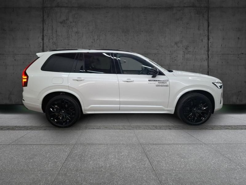 Image VOLVO XC90 T8 AWD 310 + 145ch Black Edition Geartronic