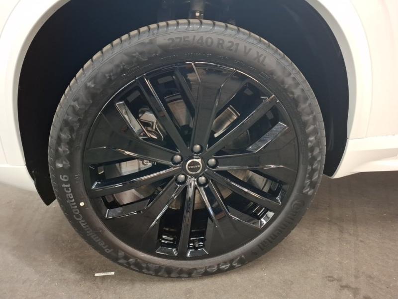 Image VOLVO XC90 T8 AWD 310 + 145ch Black Edition Geartronic