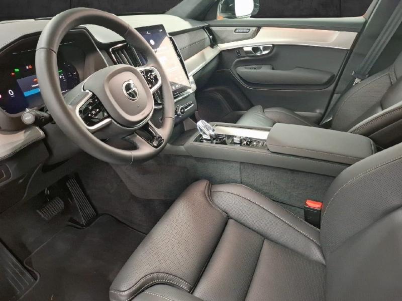 Image VOLVO XC90 T8 AWD 310 + 145ch Black Edition Geartronic