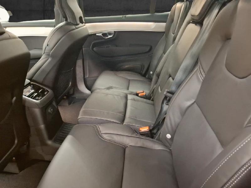 Image VOLVO XC90 T8 AWD 310 + 145ch Black Edition Geartronic