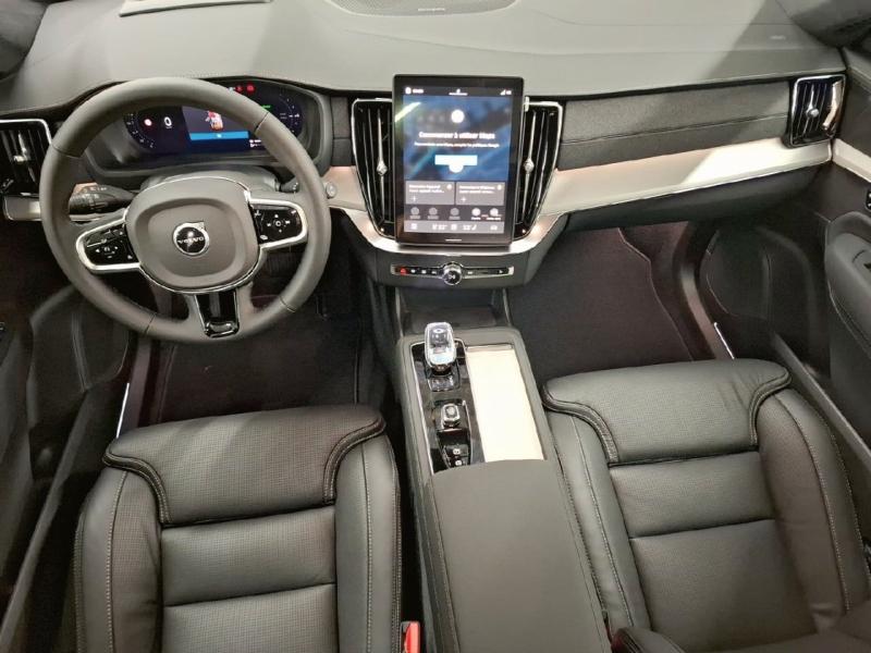 Image VOLVO XC90 T8 AWD 310 + 145ch Black Edition Geartronic