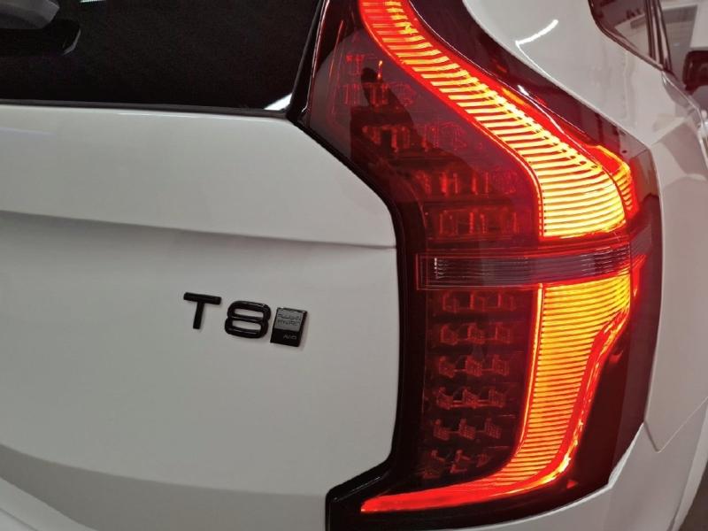 Image VOLVO XC90 T8 AWD 310 + 145ch Black Edition Geartronic