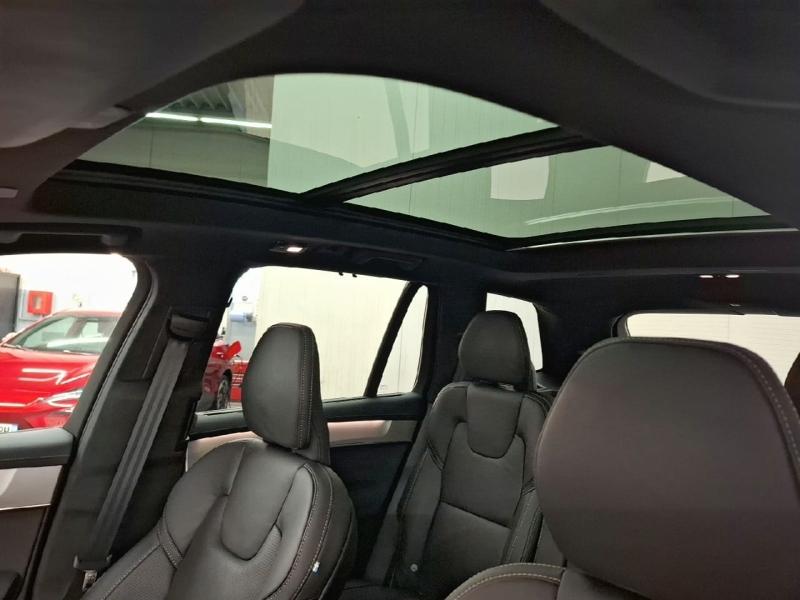 Image VOLVO XC90 T8 AWD 310 + 145ch Black Edition Geartronic