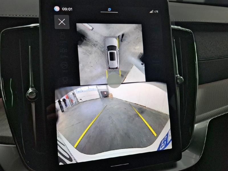 Image VOLVO XC90 T8 AWD 310 + 145ch Black Edition Geartronic