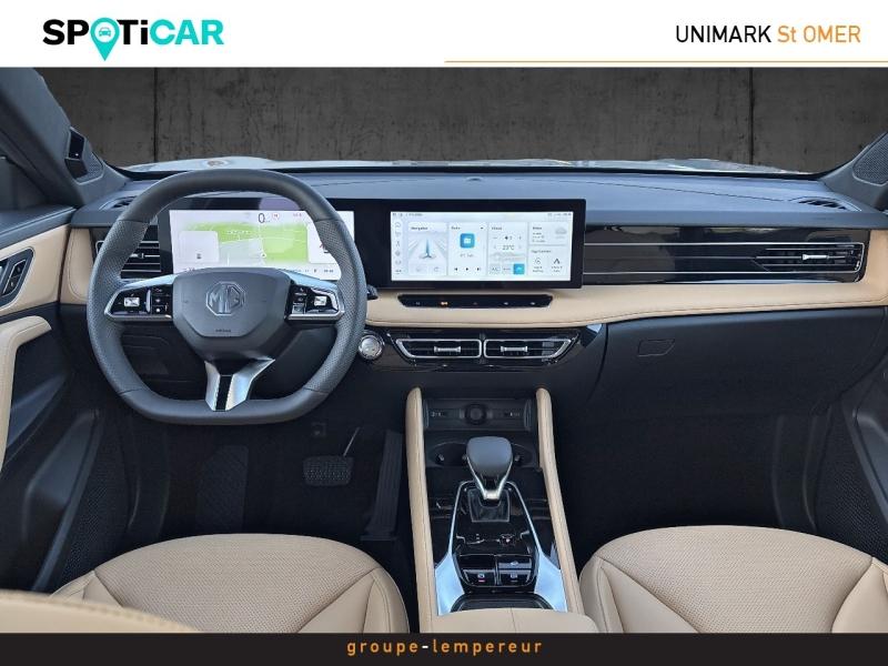 Image MG MOTOR EHS 1.5 GDI 272ch PHEV Luxury