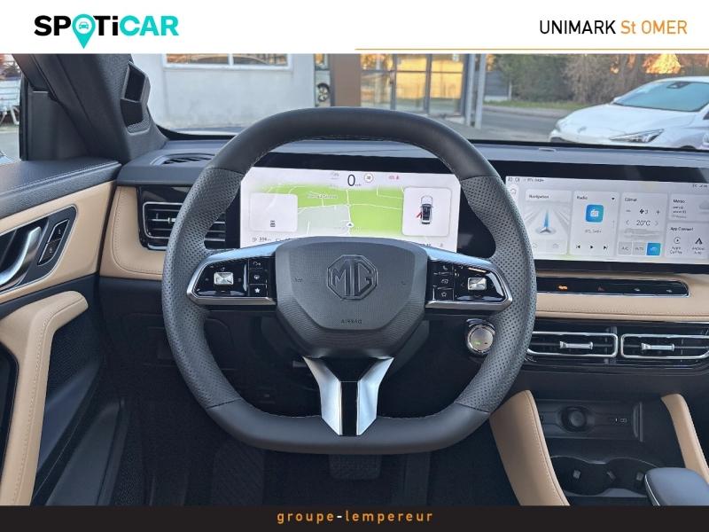 Image MG MOTOR EHS 1.5 GDI 272ch PHEV Luxury