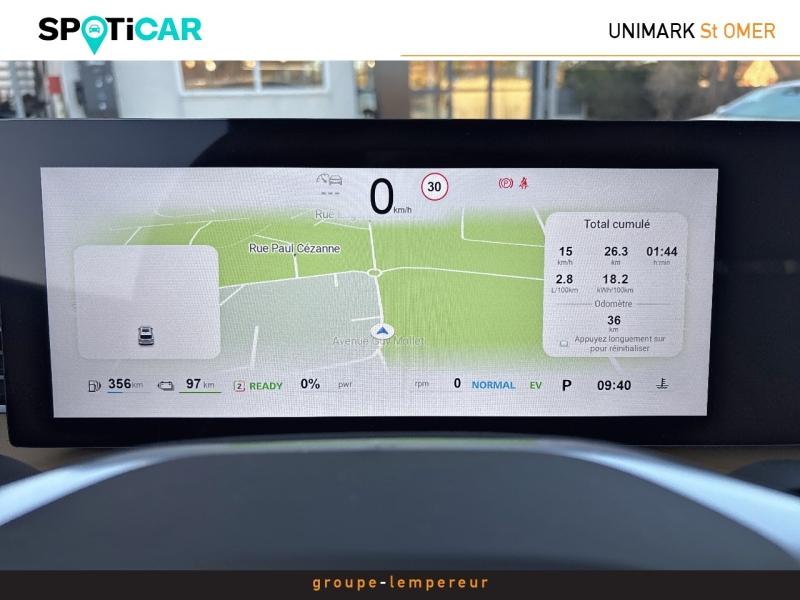 Image MG MOTOR EHS 1.5 GDI 272ch PHEV Luxury