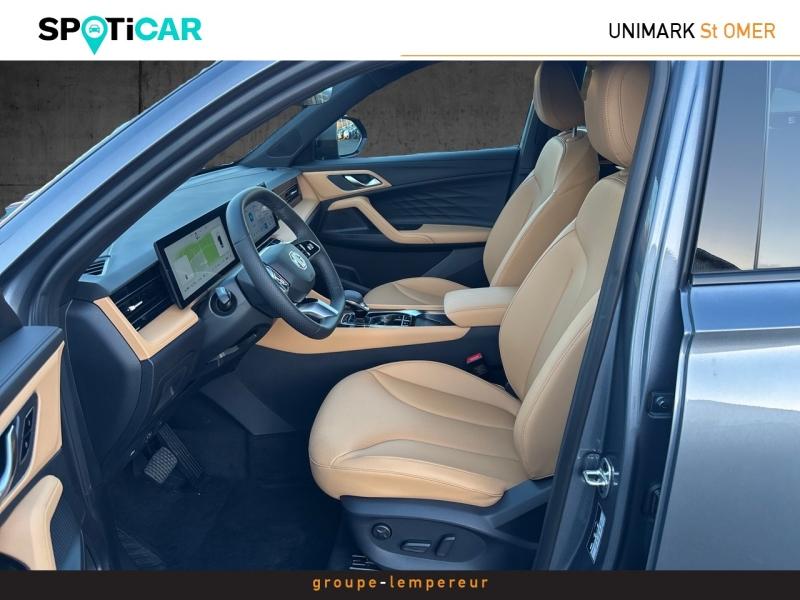 Image MG MOTOR EHS 1.5 GDI 272ch PHEV Luxury