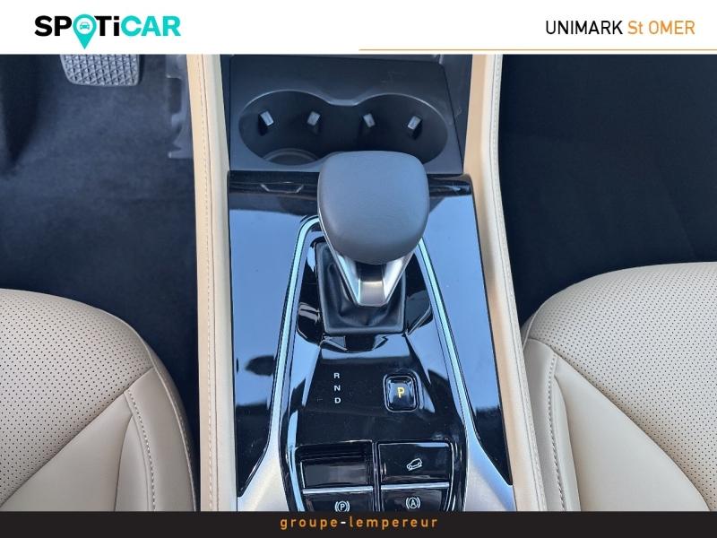 Image MG MOTOR EHS 1.5 GDI 272ch PHEV Luxury