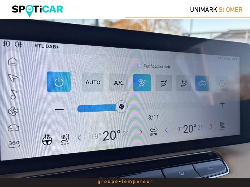 Image MG MOTOR EHS 1.5 GDI 272ch PHEV Luxury