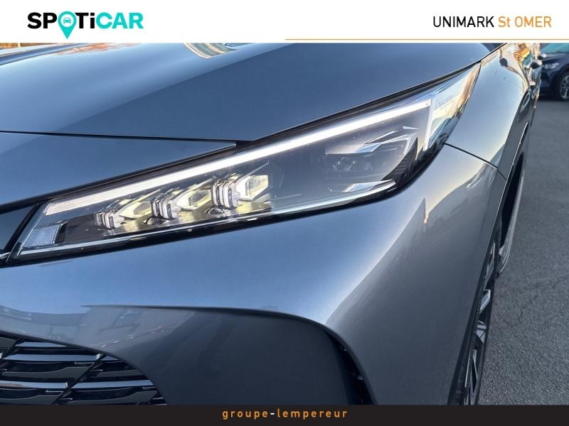 Image MG MOTOR EHS 1.5 GDI 272ch PHEV Luxury