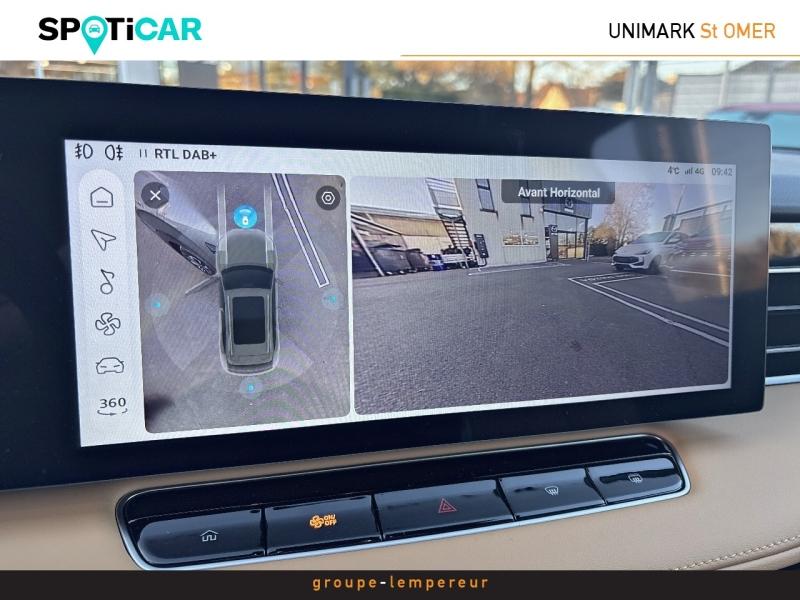 Image MG MOTOR EHS 1.5 GDI 272ch PHEV Luxury