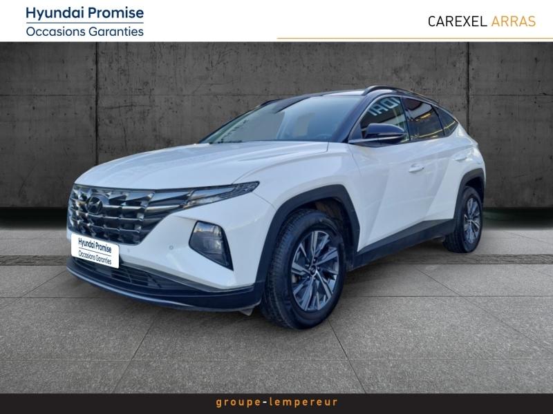 Photo HYUNDAI Tucson 1.6 T-GDi 230ch Hybrid Creative BVA6