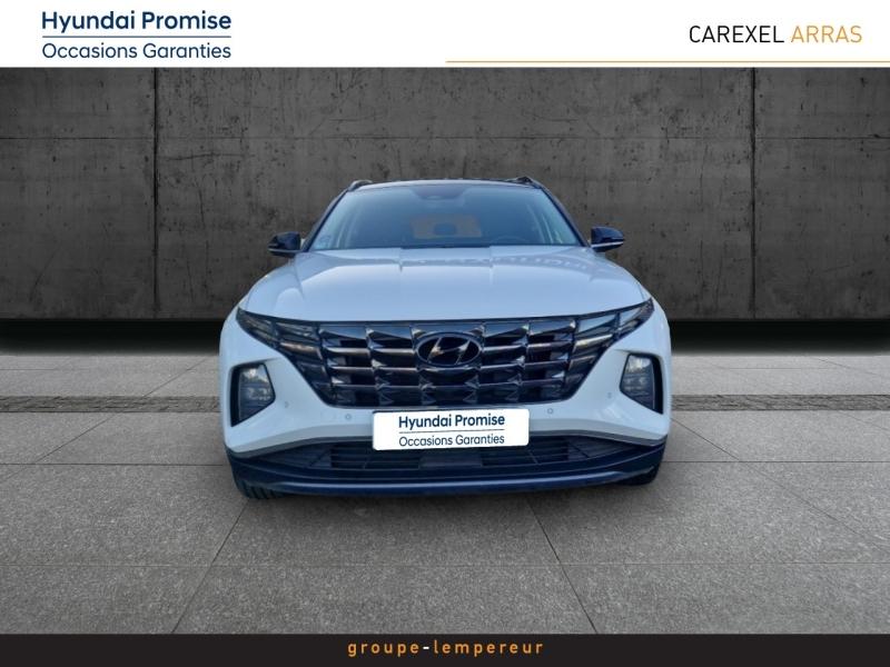 Image HYUNDAI Tucson 1.6 T-GDi 230ch Hybrid Creative BVA6