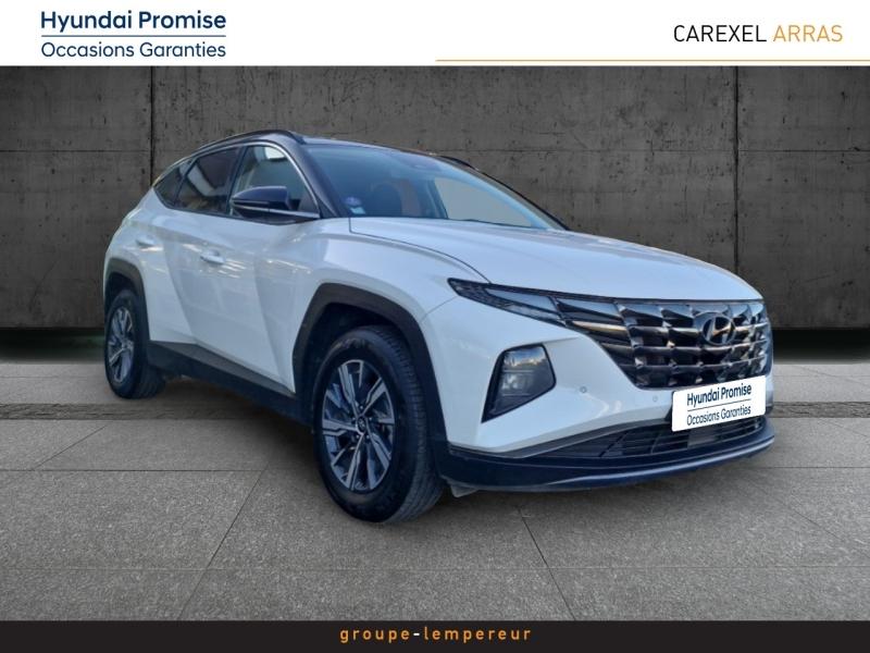 Image HYUNDAI Tucson 1.6 T-GDi 230ch Hybrid Creative BVA6