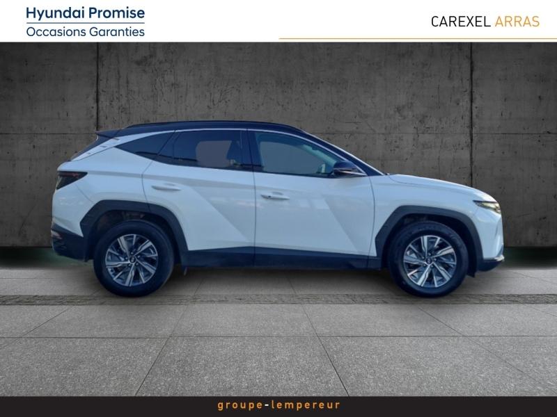 Image HYUNDAI Tucson 1.6 T-GDi 230ch Hybrid Creative BVA6