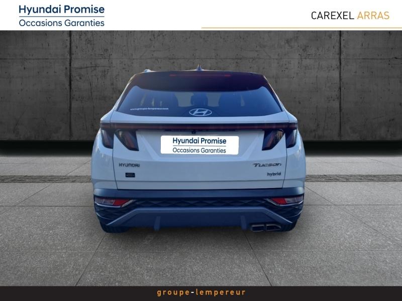 Image HYUNDAI Tucson 1.6 T-GDi 230ch Hybrid Creative BVA6