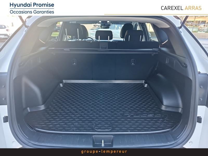 Image HYUNDAI Tucson 1.6 T-GDi 230ch Hybrid Creative BVA6