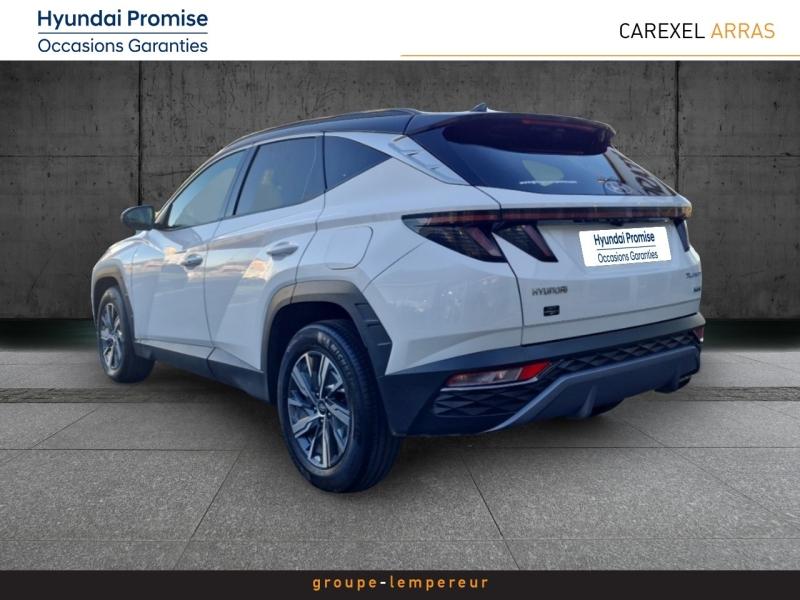 Image HYUNDAI Tucson 1.6 T-GDi 230ch Hybrid Creative BVA6