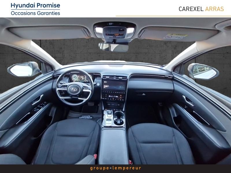 Image HYUNDAI Tucson 1.6 T-GDi 230ch Hybrid Creative BVA6