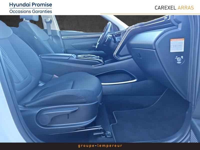 Image HYUNDAI Tucson 1.6 T-GDi 230ch Hybrid Creative BVA6