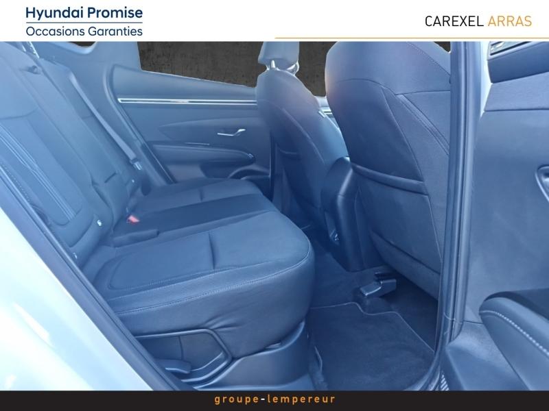 Image HYUNDAI Tucson 1.6 T-GDi 230ch Hybrid Creative BVA6