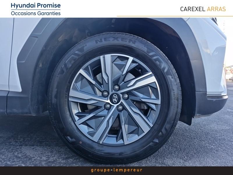 Image HYUNDAI Tucson 1.6 T-GDi 230ch Hybrid Creative BVA6