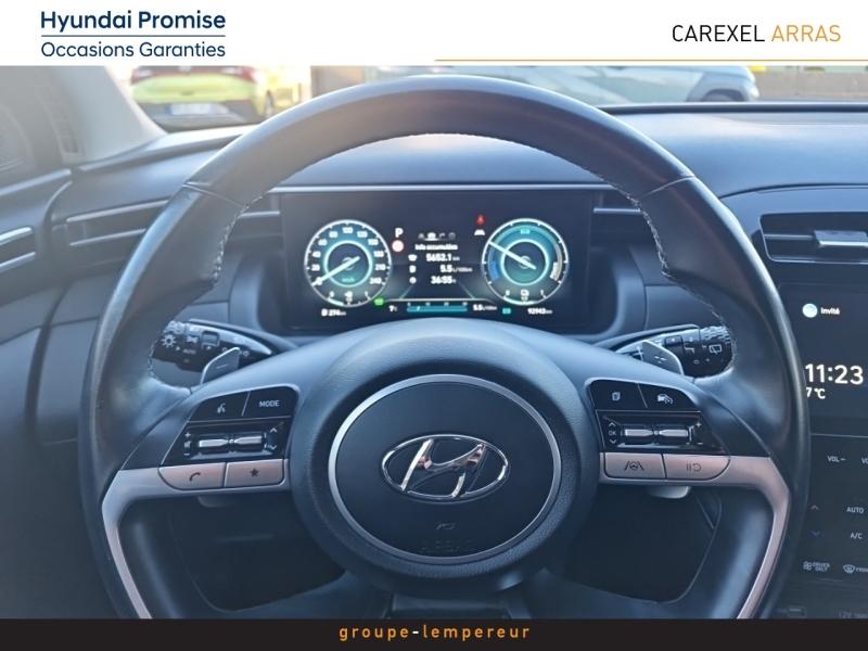 Image HYUNDAI Tucson 1.6 T-GDi 230ch Hybrid Creative BVA6