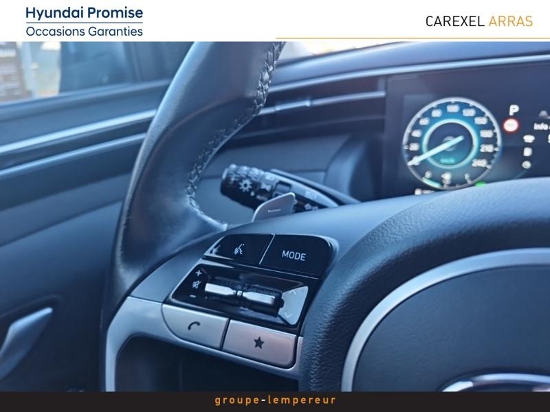 Image HYUNDAI Tucson 1.6 T-GDi 230ch Hybrid Creative BVA6