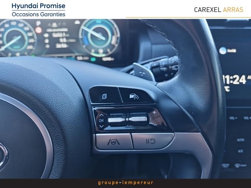 Image HYUNDAI Tucson 1.6 T-GDi 230ch Hybrid Creative BVA6