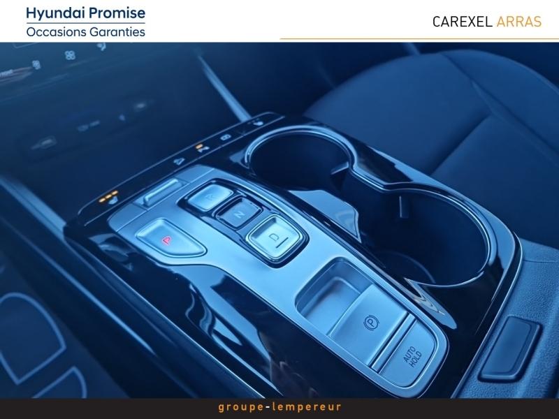 Image HYUNDAI Tucson 1.6 T-GDi 230ch Hybrid Creative BVA6