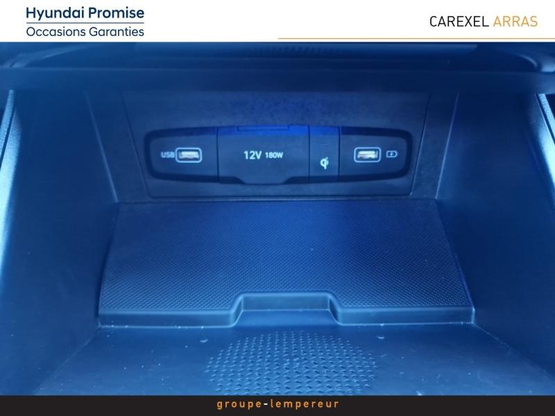 Image HYUNDAI Tucson 1.6 T-GDi 230ch Hybrid Creative BVA6