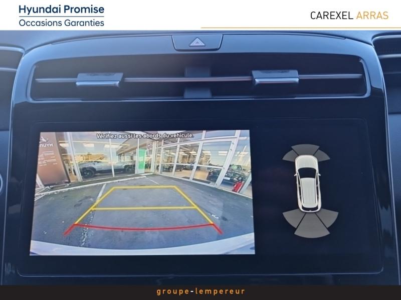 Image HYUNDAI Tucson 1.6 T-GDi 230ch Hybrid Creative BVA6