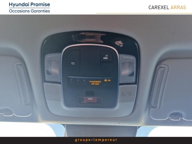 Image HYUNDAI Tucson 1.6 T-GDi 230ch Hybrid Creative BVA6