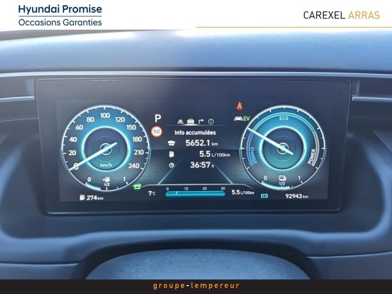 Image HYUNDAI Tucson 1.6 T-GDi 230ch Hybrid Creative BVA6