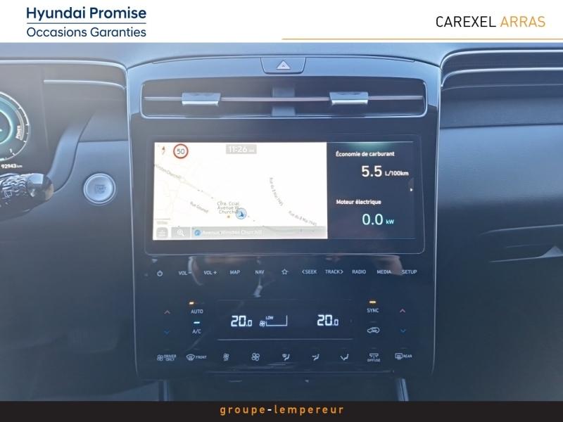 Image HYUNDAI Tucson 1.6 T-GDi 230ch Hybrid Creative BVA6