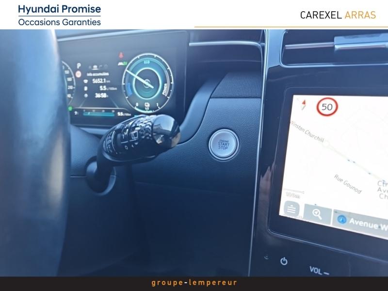 Image HYUNDAI Tucson 1.6 T-GDi 230ch Hybrid Creative BVA6