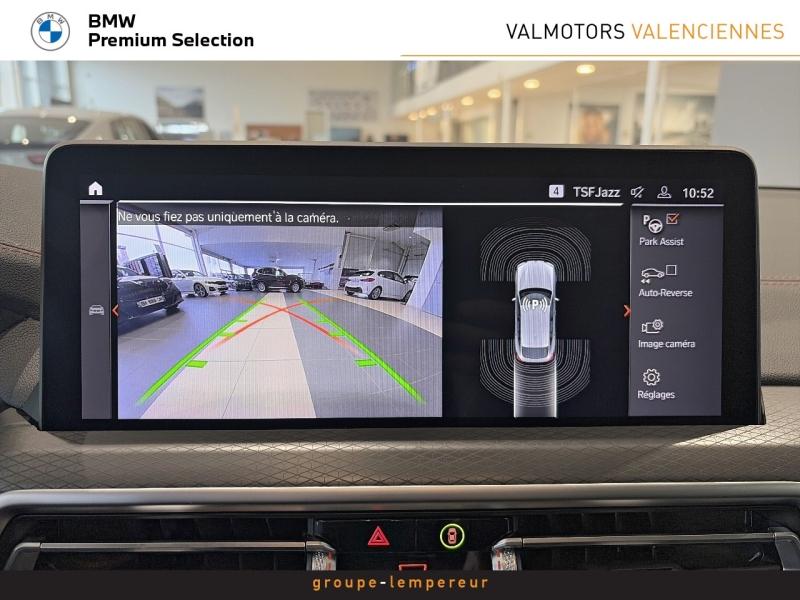 Image BMW X4 xDrive20d 190ch M Sport