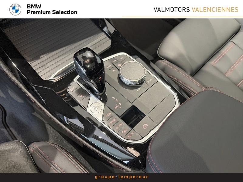 Image BMW X4 xDrive20d 190ch M Sport