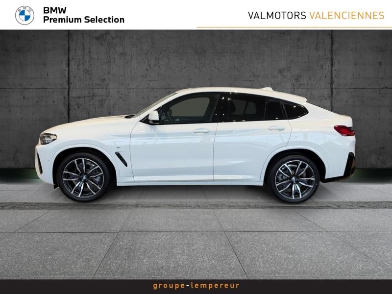 Image BMW X4 xDrive20d 190ch M Sport