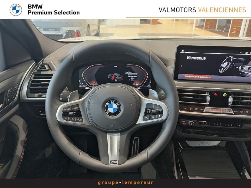 Image BMW X4 xDrive20d 190ch M Sport