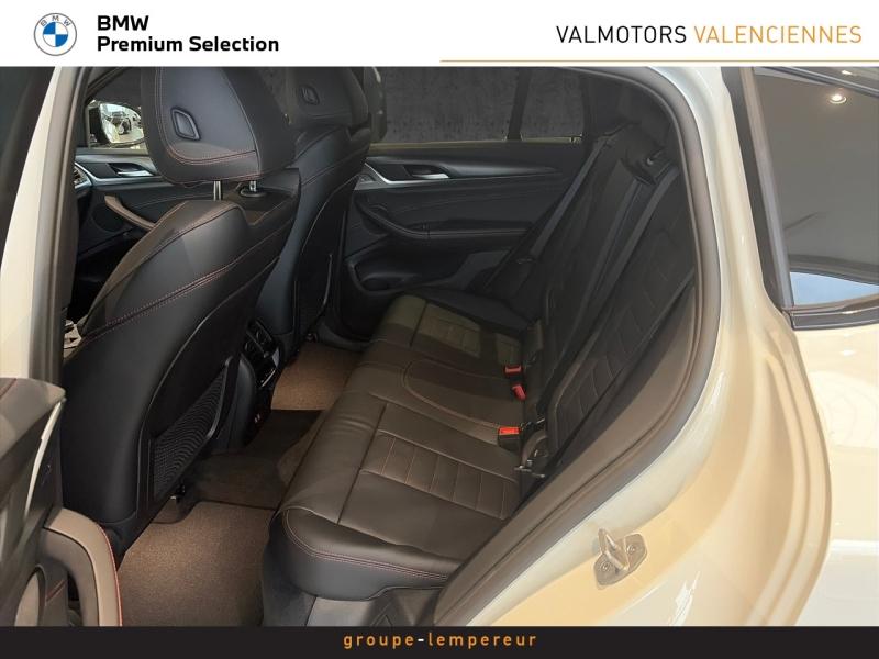 Image BMW X4 xDrive20d 190ch M Sport