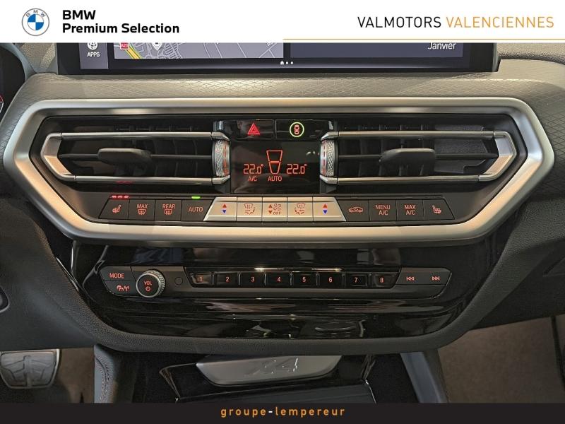 Image BMW X4 xDrive20d 190ch M Sport