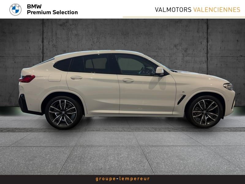 Image BMW X4 xDrive20d 190ch M Sport